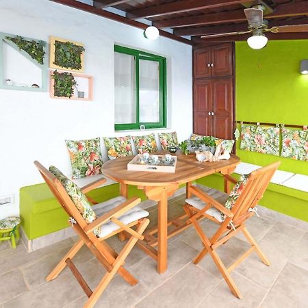 Vila Casa La Caleta Los Llanos De Aridane Exteriér fotografie