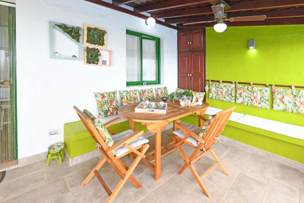 Vila Casa La Caleta Los Llanos De Aridane Exteriér fotografie