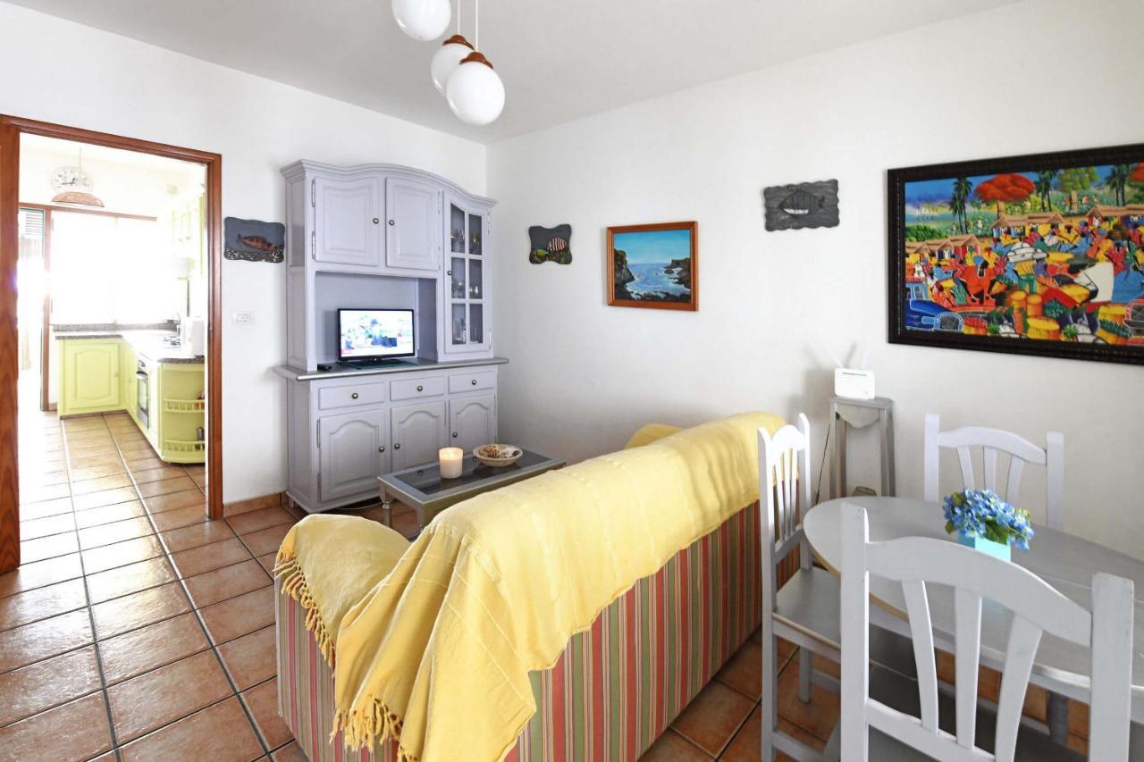 Vila Casa La Caleta Los Llanos De Aridane Exteriér fotografie