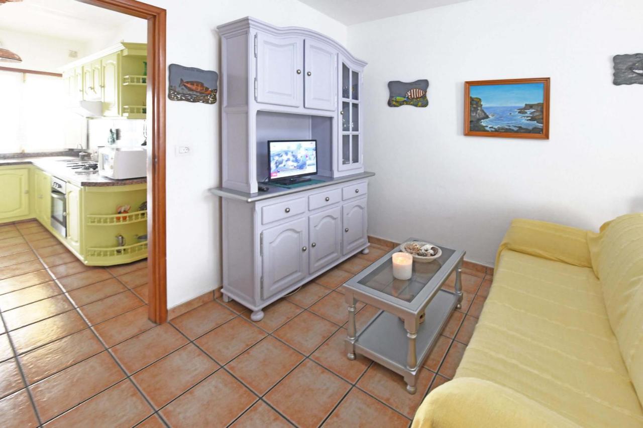 Vila Casa La Caleta Los Llanos De Aridane Exteriér fotografie