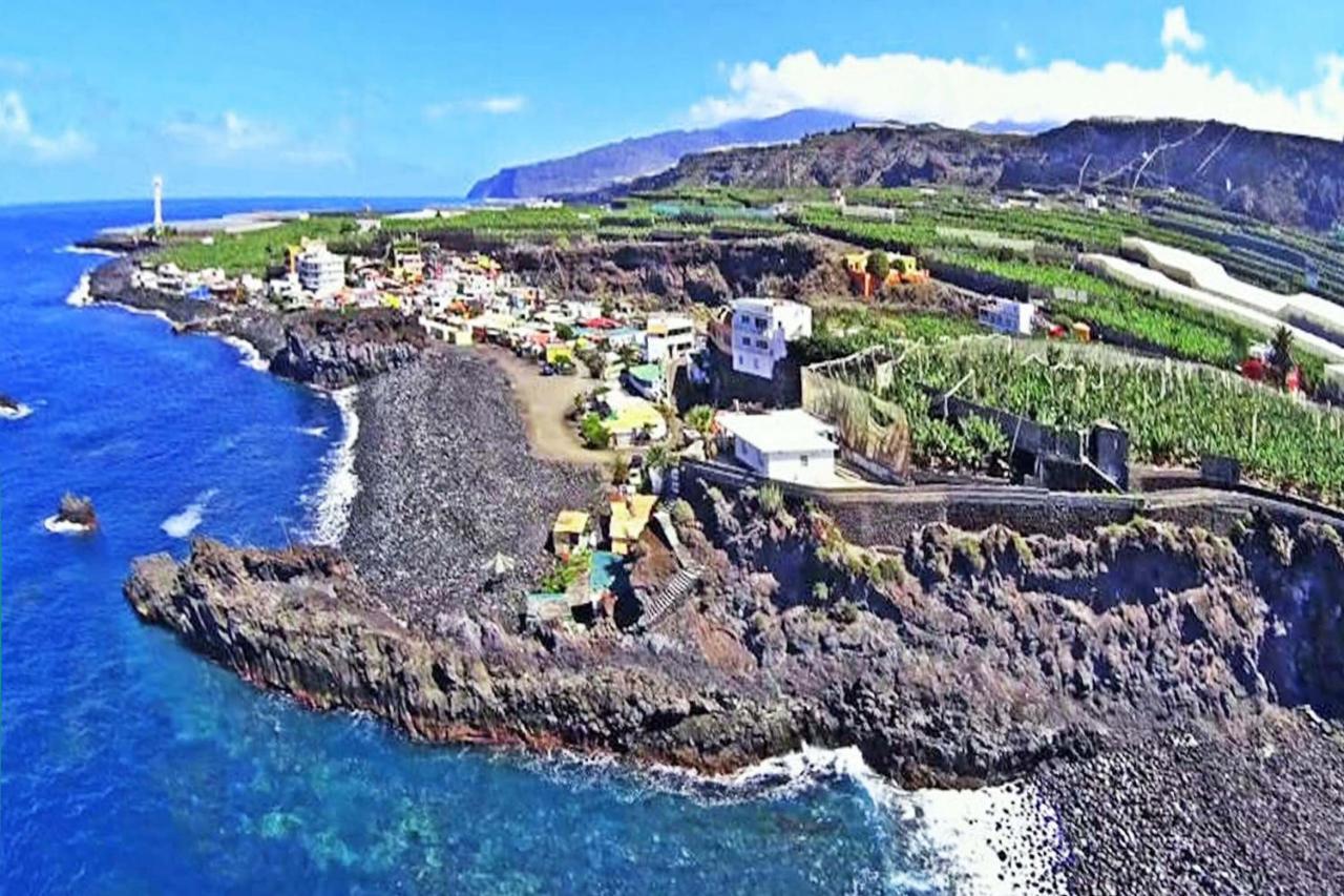 Vila Casa La Caleta Los Llanos De Aridane Exteriér fotografie