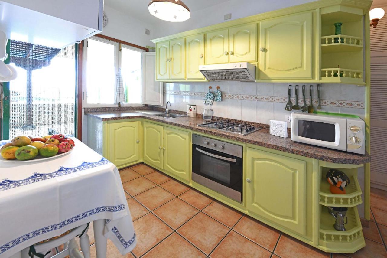 Vila Casa La Caleta Los Llanos De Aridane Exteriér fotografie