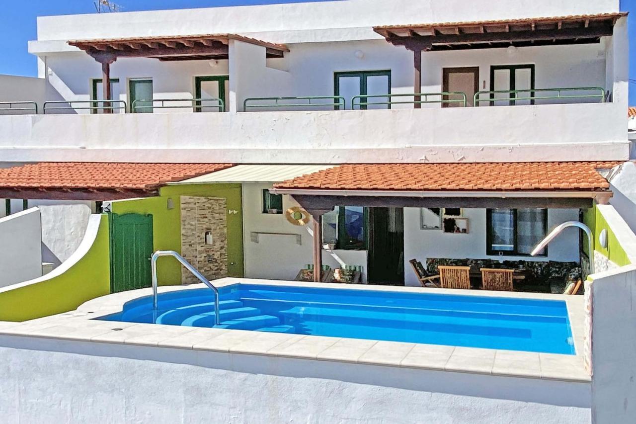 Vila Casa La Caleta Los Llanos De Aridane Exteriér fotografie